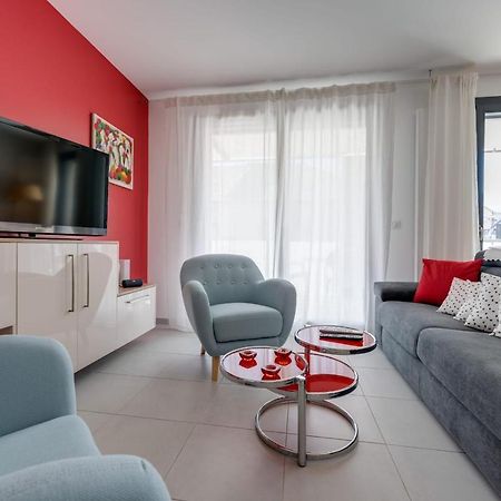 Emergence - Apartment 1 Bedroom 2-4 Pers Garage And Terrace Annecy Exteriér fotografie