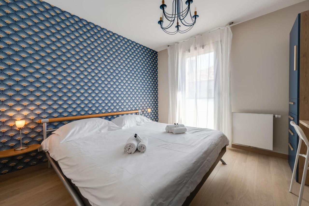 Emergence - Apartment 1 Bedroom 2-4 Pers Garage And Terrace Annecy Exteriér fotografie