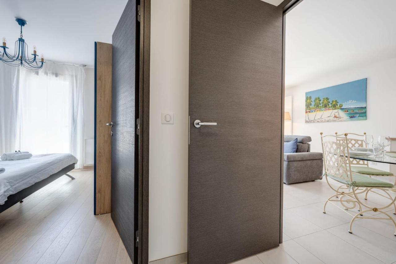 Emergence - Apartment 1 Bedroom 2-4 Pers Garage And Terrace Annecy Exteriér fotografie