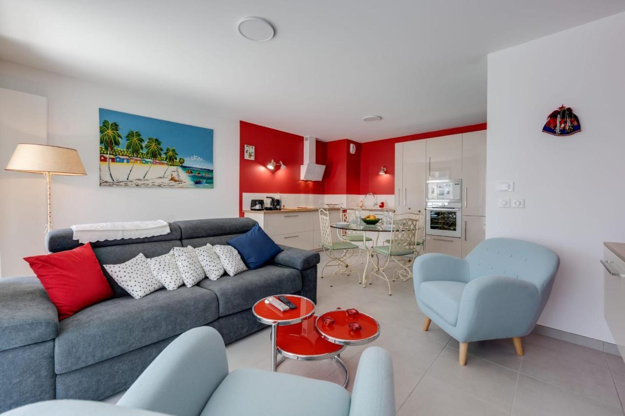 Emergence - Apartment 1 Bedroom 2-4 Pers Garage And Terrace Annecy Exteriér fotografie