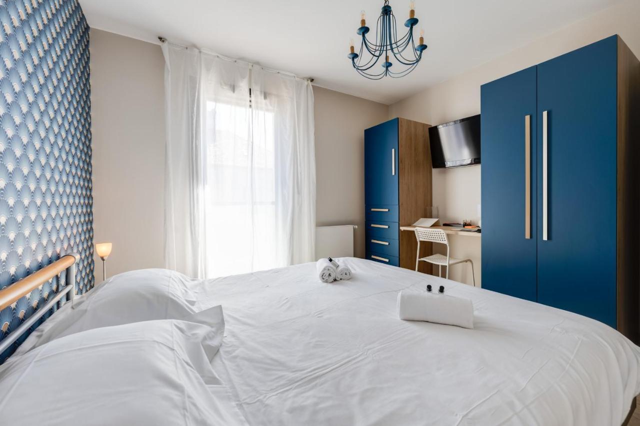 Emergence - Apartment 1 Bedroom 2-4 Pers Garage And Terrace Annecy Exteriér fotografie
