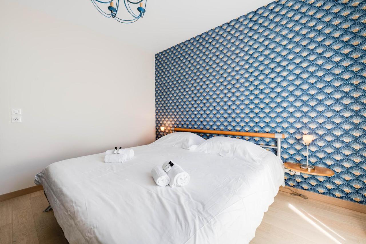 Emergence - Apartment 1 Bedroom 2-4 Pers Garage And Terrace Annecy Exteriér fotografie